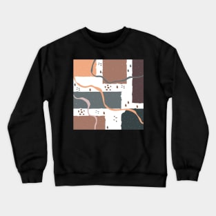 Terracotta Crewneck Sweatshirt